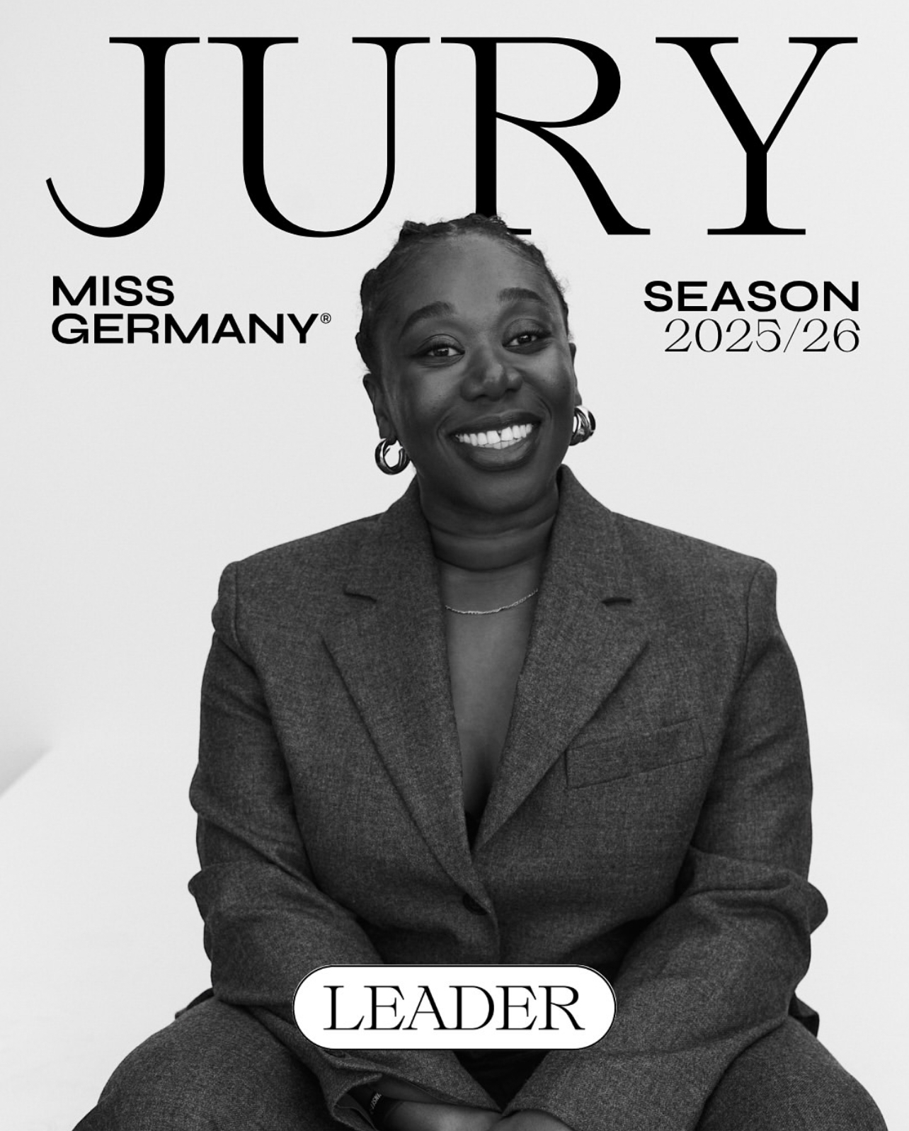 MISS GERMANY Jury Leadership