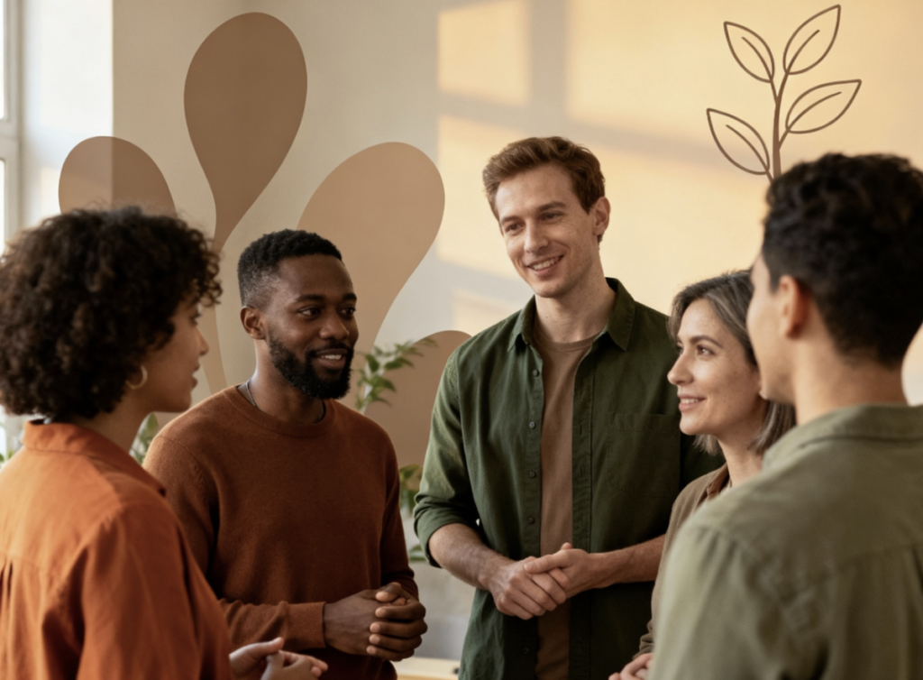 Appreciative Inquiry für mehr Diversität und Inklusion