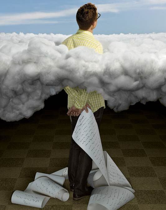 Eine zukunftsgerichtete Vision in nur 4 Schritten erarbeiten