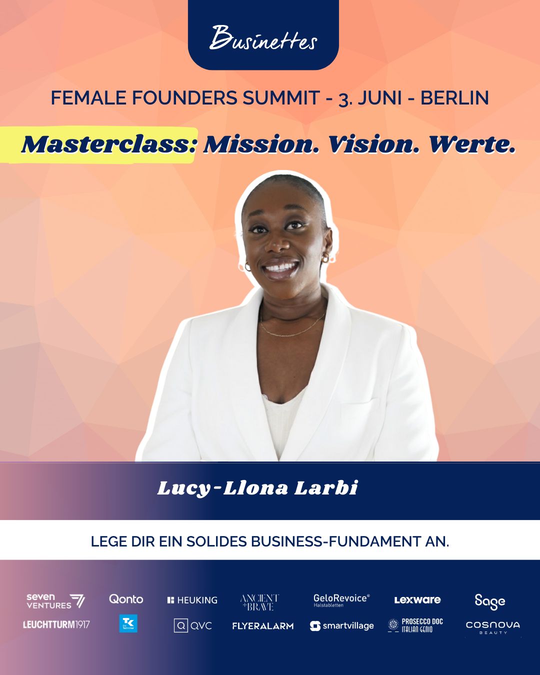 Business - Businettes Festival