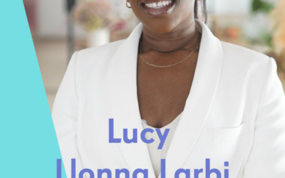 Unternehmerinnen stärken! Female Leadership at Its Best: Lucy Larbi auf dem Emotion Women’s Day 2025 mit Panel & Masterclass