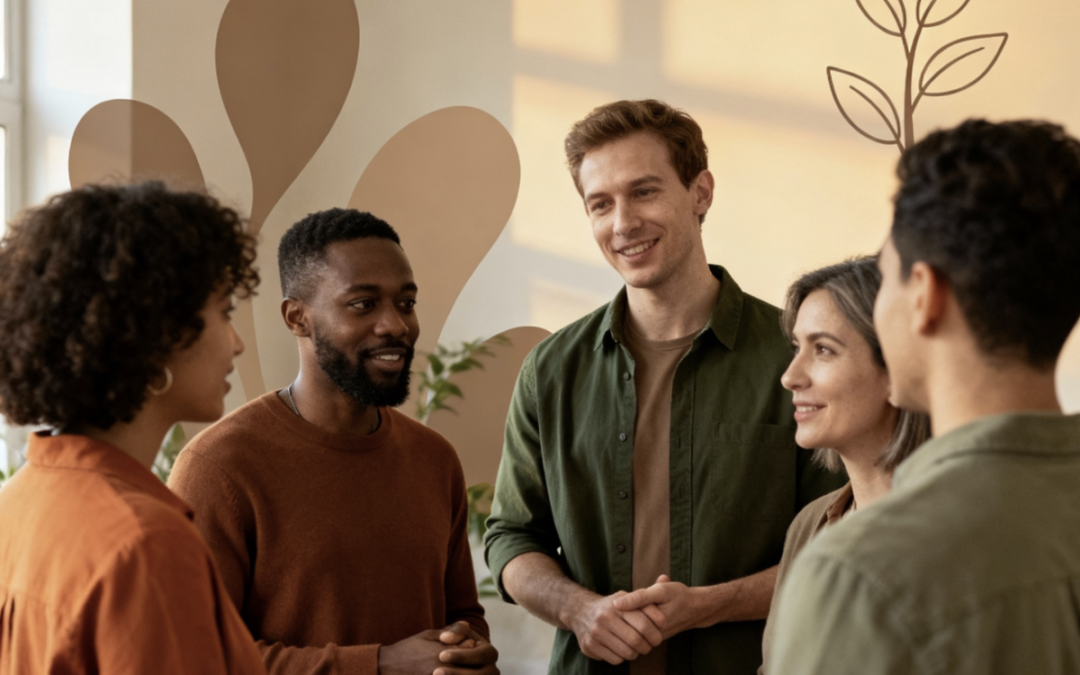 5 Phasen der Appreciative Inquiry als Methode für mehr Diversität und Inklusion in ihrem Team