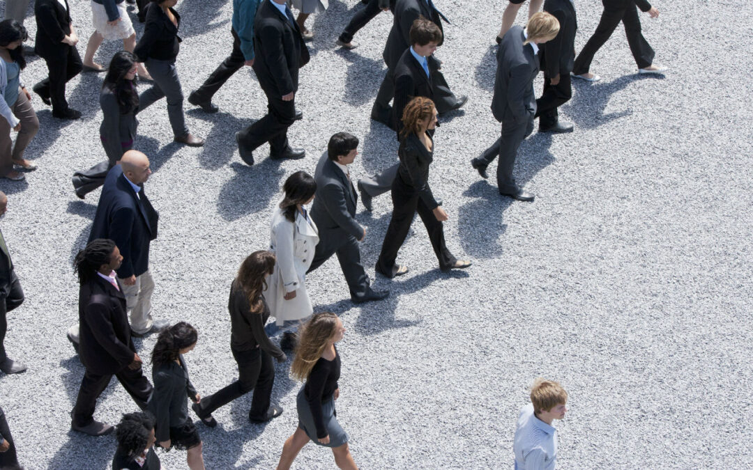 Der Privilegien-Walk für emphatische Unternehmen in 4 Schritten erklärt