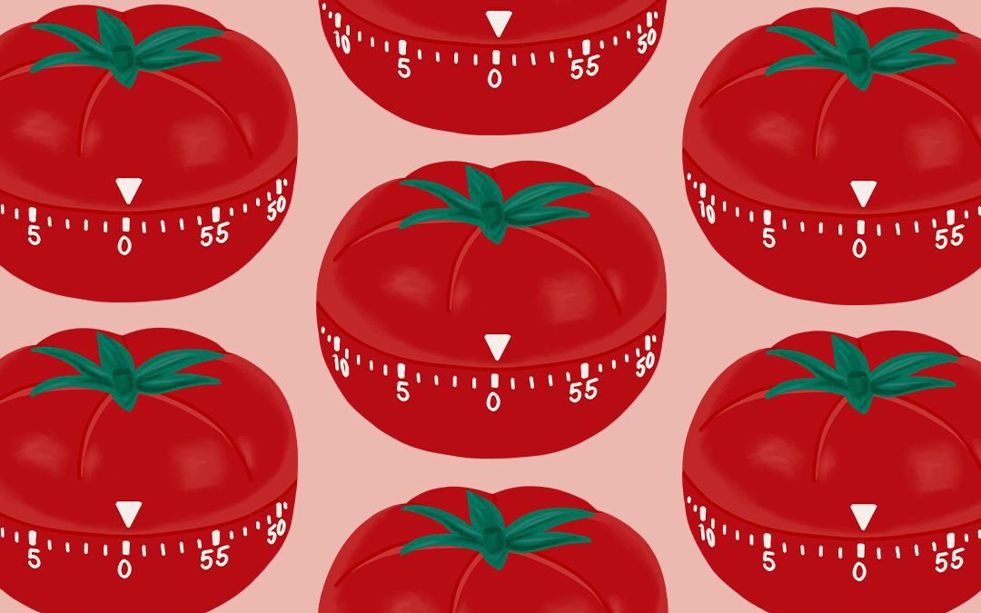 Mit der Pomodoro Technik in nur 25 Minuten zu mehr Produktivität