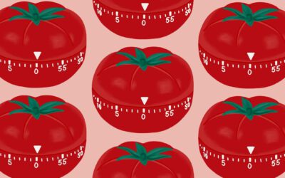Mit der Pomodoro Technik in nur 25 Minuten zu mehr Produktivität