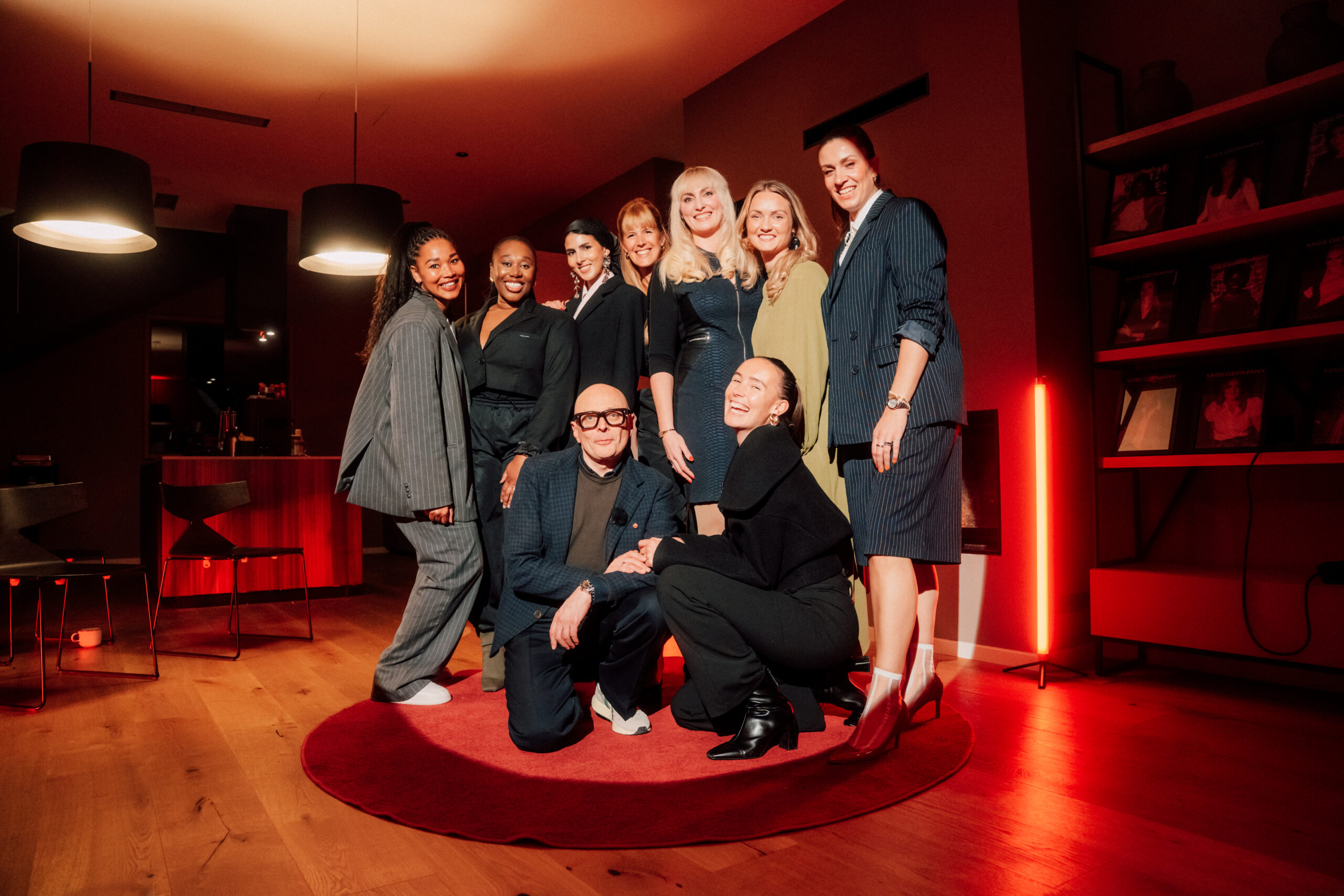 MISS GERMANY TOP 18 – Lucy Larbi MISS GERMANY TOP 18 - Lucy Larbi