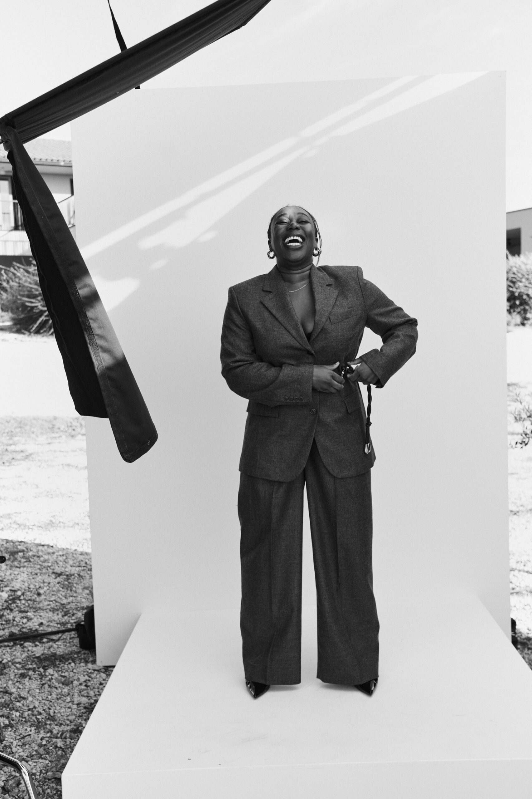 Lucy Larbi Leadership